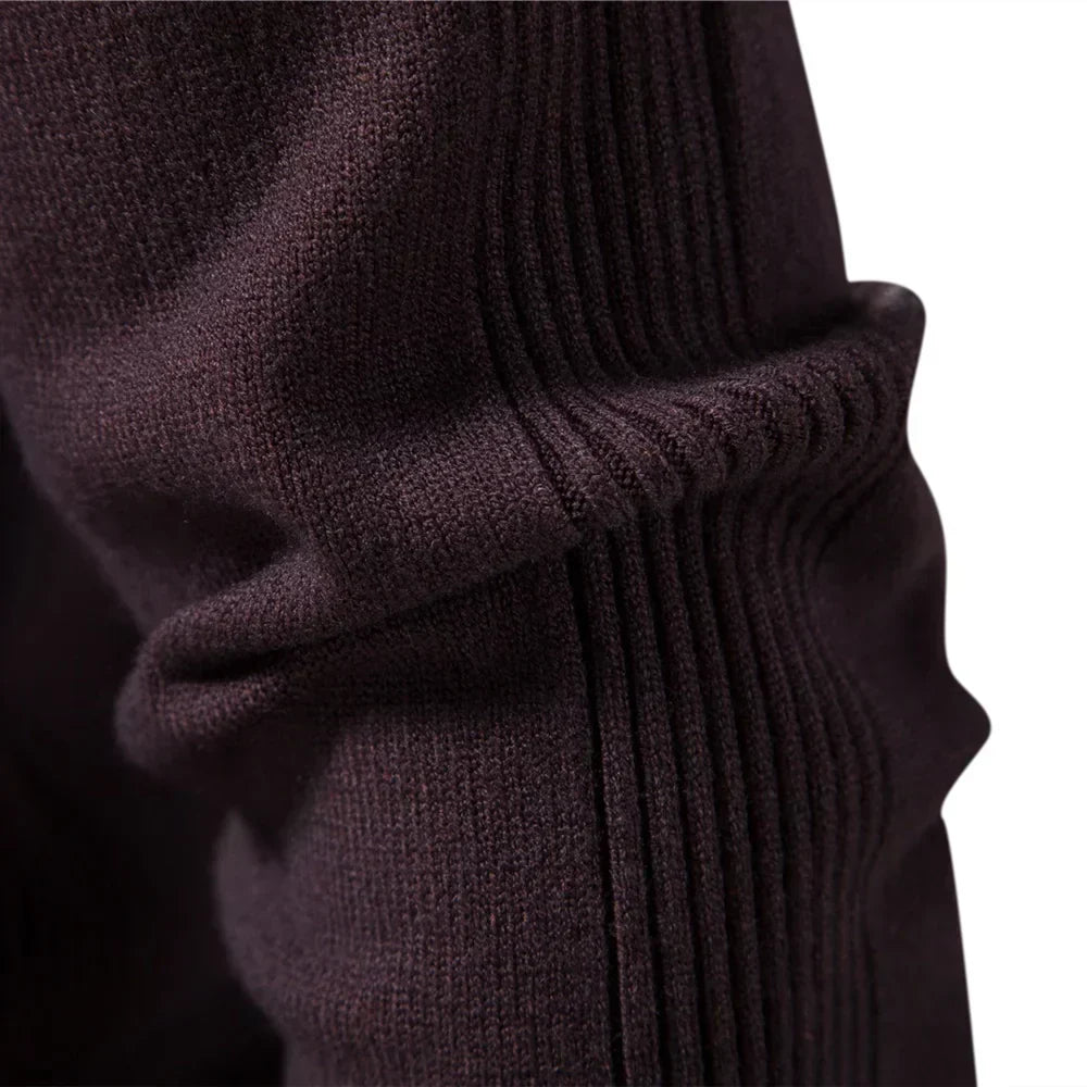 Pull Homme à Col Montant Sampaio Juve®