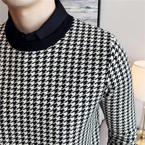Pull Homme Sampaio® S1247