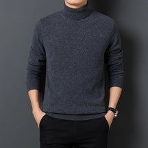 Pull Homme à Col Montant Sampaio® S1314