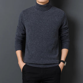 Pull Homme à Col Montant Sampaio® S1314