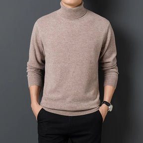 Pull Homme à Col Montant Sampaio® S1314