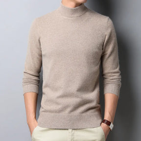 Pull Homme à Col Montant Sampaio®